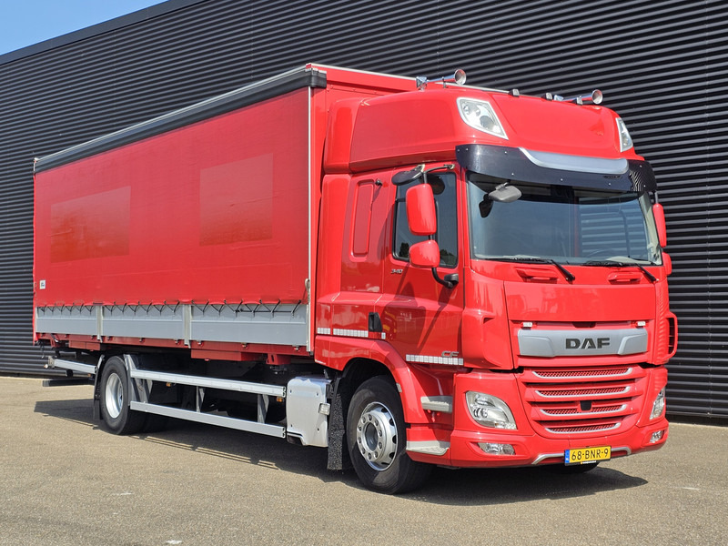 DAF CF 340 SPACECAB / 2 X BDF LAADBAK - Kontejnérový podvozek/ Výměnná nástavba: obrázok 3 DAF CF 340 SPACECAB / 2 X BDF LAADBAK - Kontejnérový podvozek/ Výměnná nástavba: obrázok 3