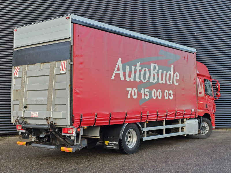 DAF CF 400 4x2 PRITSCHE / PLANE - Plachtové nákladné vozidlo: obrázok 3 DAF CF 400 4x2 PRITSCHE / PLANE - Plachtové nákladné vozidlo: obrázok 3