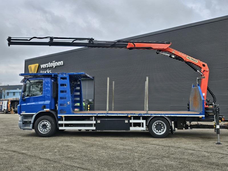 DAF CF 75.310 / TRAILER + PALFINGER CRANE/KRAN - Auto s hydraulickou rukou: obrázok 2 DAF CF 75.310 / TRAILER + PALFINGER CRANE/KRAN - Auto s hydraulickou rukou: obrázok 2