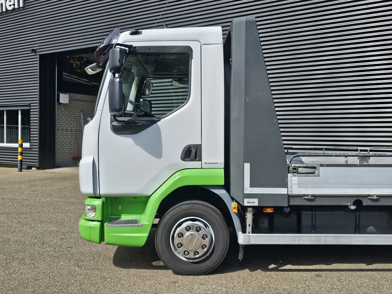 DAF LF 12.210 / OPRIJ / MACHINE TRANSPORT - Nákladné vozidlo na prepravu automobilov: obrázok 4 DAF LF 12.210 / OPRIJ / MACHINE TRANSPORT - Nákladné vozidlo na prepravu automobilov: obrázok 4