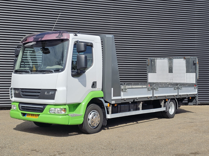 DAF LF 12.210 / OPRIJ / MACHINE TRANSPORT - Nákladné vozidlo na prepravu automobilov: obrázok 1 DAF LF 12.210 / OPRIJ / MACHINE TRANSPORT - Nákladné vozidlo na prepravu automobilov: obrázok 1