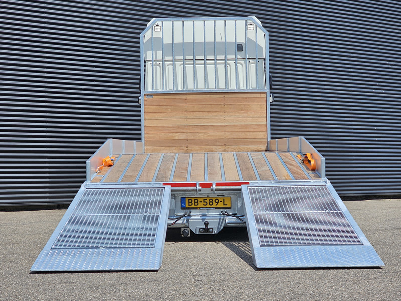 DAF XF 450 / OPRIJ - MACHINE TRANSPORT / 6x2 - Odťahovy voz: obrázok 5 DAF XF 450 / OPRIJ - MACHINE TRANSPORT / 6x2 - Odťahovy voz: obrázok 5