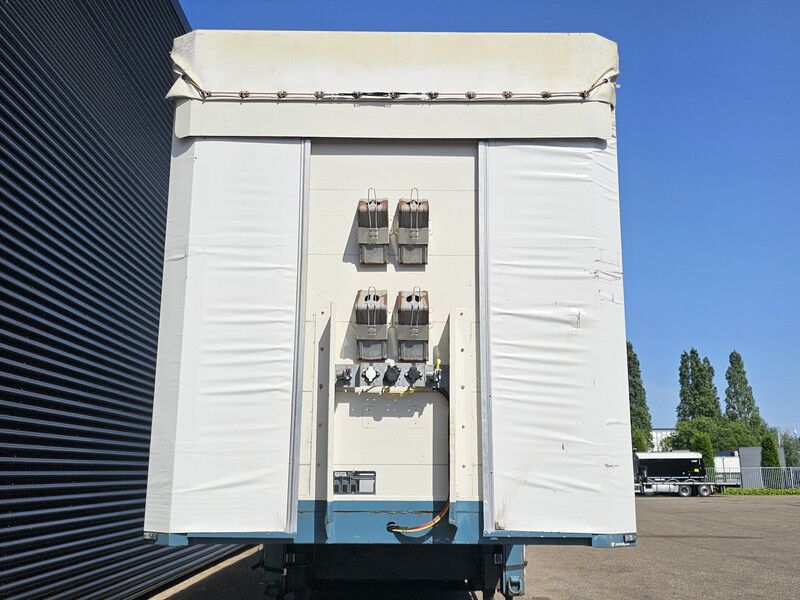 ES-GE 4STL48 / 4 AXLE / SLIDING ROOF / EXPANDABLE / LIFT ROOF - Náves podvalník: obrázok 5 ES-GE 4STL48 / 4 AXLE / SLIDING ROOF / EXPANDABLE / LIFT ROOF - Náves podvalník: obrázok 5