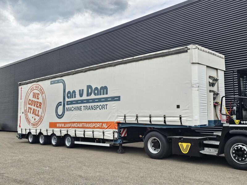 ES-GE 4STL48 / 4 AXLE / SLIDING ROOF / EXPANDABLE / LIFT ROOF - Náves podvalník: obrázok 5 ES-GE 4STL48 / 4 AXLE / SLIDING ROOF / EXPANDABLE / LIFT ROOF - Náves podvalník: obrázok 5