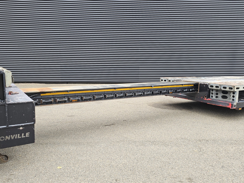 Faymonville MULTIMAX - EXTENDABLE / HYDR RAMP / WHEEL WELL / RADMULDEN - Náves podvalník: obrázok 3 Faymonville MULTIMAX - EXTENDABLE / HYDR RAMP / WHEEL WELL / RADMULDEN - Náves podvalník: obrázok 3