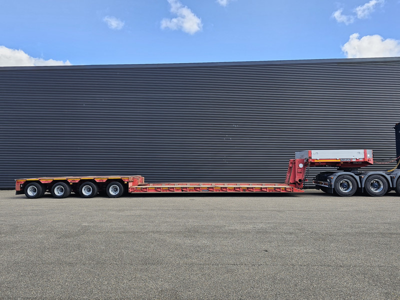 Goldhofer STZ - VL4 - 46/80 / REMOVABLE NECK / LOW BED - Náves podvalník: obrázok 5 Goldhofer STZ - VL4 - 46/80 / REMOVABLE NECK / LOW BED - Náves podvalník: obrázok 5