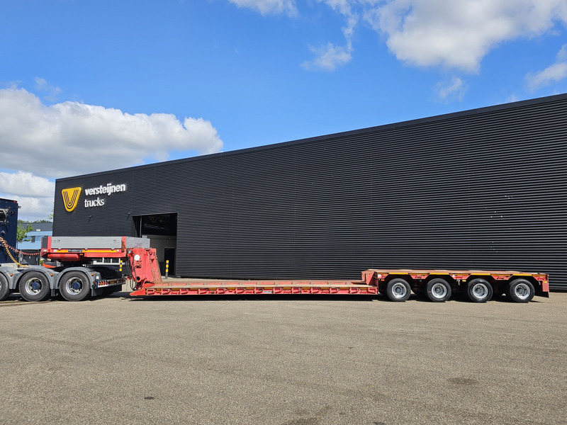 Goldhofer STZ - VL4 - 46/80 / REMOVABLE NECK / LOW BED - Náves podvalník: obrázok 4 Goldhofer STZ - VL4 - 46/80 / REMOVABLE NECK / LOW BED - Náves podvalník: obrázok 4