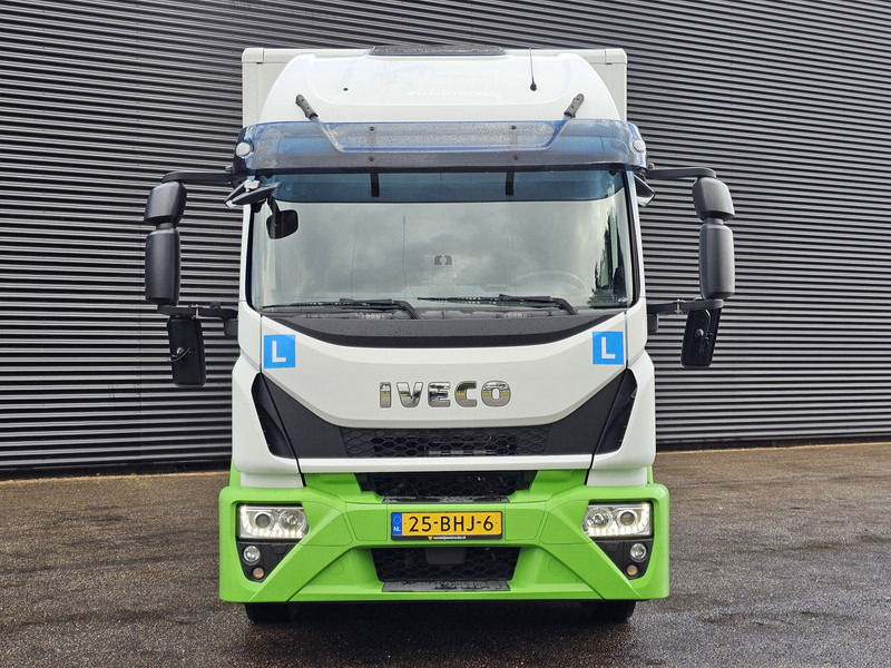 Iveco EURO CARGO 220 / LES / SCHOOL / FAHRSCHULE / CLOSED BOX - Skříňový nákladní auto: obrázok 5 Iveco EURO CARGO 220 / LES / SCHOOL / FAHRSCHULE / CLOSED BOX - Skříňový nákladní auto: obrázok 5