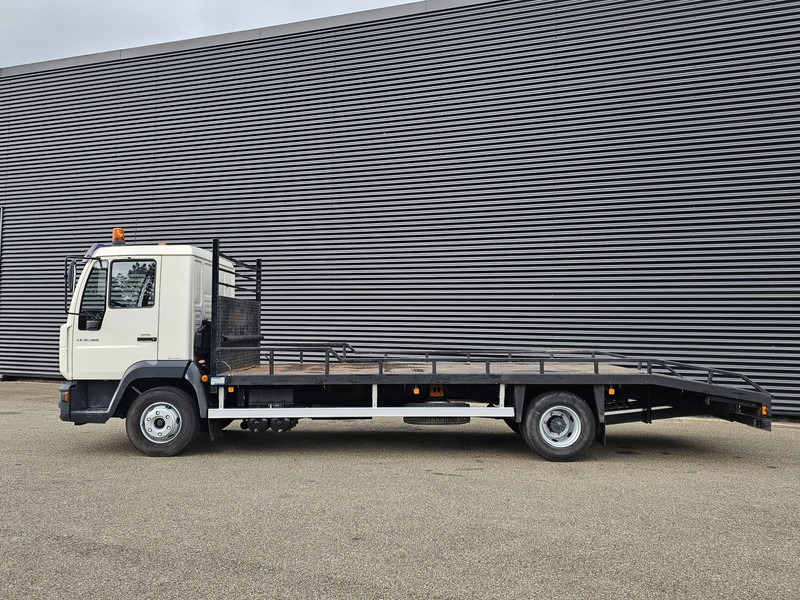 MAN LE 12.180 / OPRIJ / MACHINE TRANSPORT - Nákladné vozidlo na prepravu automobilov: obrázok 2 MAN LE 12.180 / OPRIJ / MACHINE TRANSPORT - Nákladné vozidlo na prepravu automobilov: obrázok 2