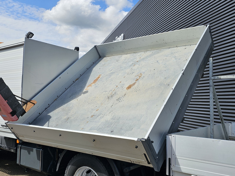 MAN TGM 15.240 BL / TIPPER / DOKA / VEEG / SWEEPER - Sklápač: obrázok 5 MAN TGM 15.240 BL / TIPPER / DOKA / VEEG / SWEEPER - Sklápač: obrázok 5