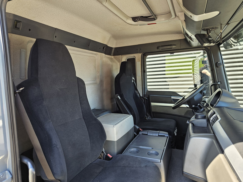Valníkový/ Plošinový nákladný automobil, Auto s hydraulickou rukou MAN TGS 26.360 / 6X2-4 BL / KENNIS ROLLER CRANE / KRAN: obrázok 17