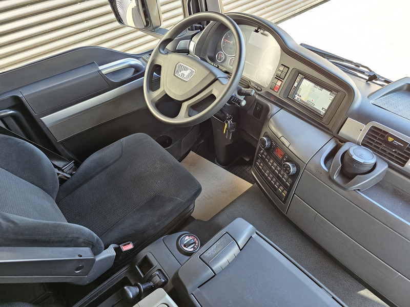 Valníkový/ Plošinový nákladný automobil, Auto s hydraulickou rukou MAN TGS 26.360 / 6X2-4 BL / KENNIS ROLLER CRANE / KRAN: obrázok 18