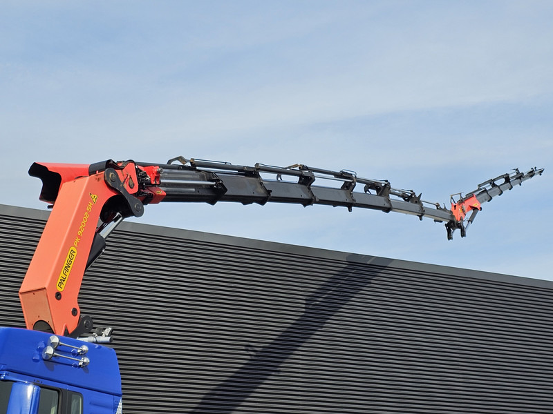 MAN TGS 35.500 8x4-6 / PALFINGER 92 t/m CRANE +JIB - Auto s hydraulickou rukou: obrázok 5 MAN TGS 35.500 8x4-6 / PALFINGER 92 t/m CRANE +JIB - Auto s hydraulickou rukou: obrázok 5