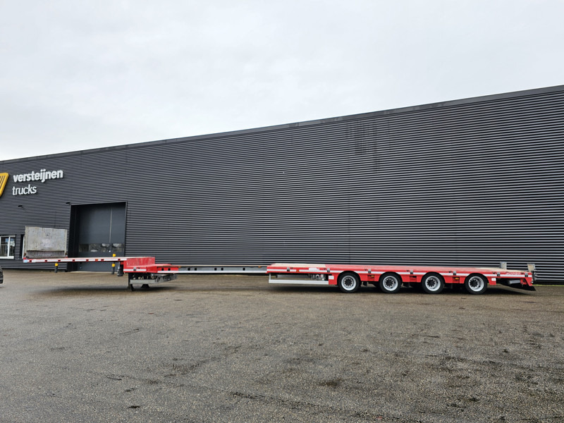 MAXTRAILER 4 AXLE / MEGA / LOWDECK / EXTENDABLE - Náves podvalník: obrázok 3 MAXTRAILER 4 AXLE / MEGA / LOWDECK / EXTENDABLE - Náves podvalník: obrázok 3