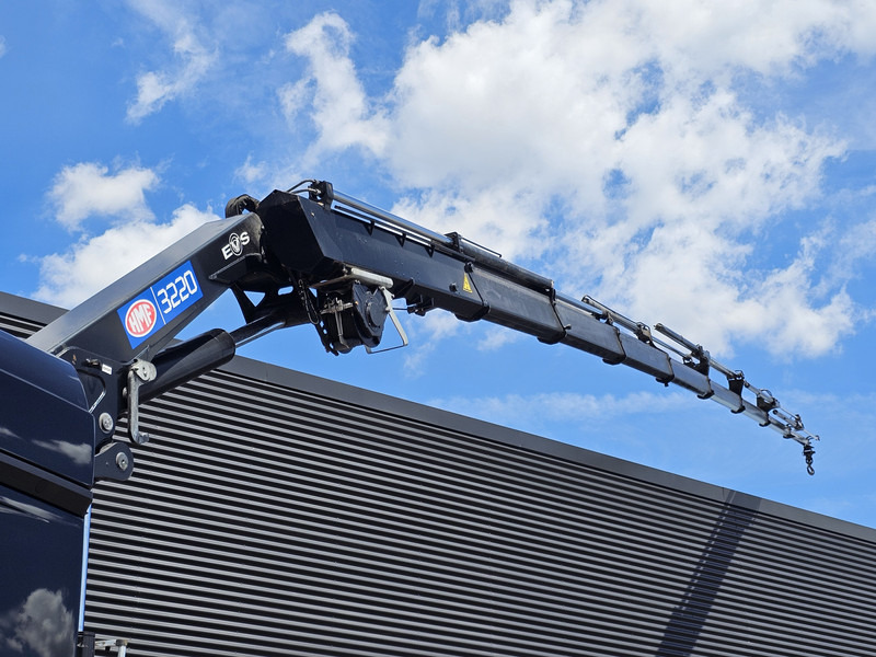 Mercedes-Benz AROCS 2545 6x2 / HMF 32 TM / CRANE / KRAN - Auto s hydraulickou rukou: obrázok 5 Mercedes-Benz AROCS 2545 6x2 / HMF 32 TM / CRANE / KRAN - Auto s hydraulickou rukou: obrázok 5