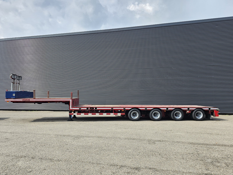 Nooteboom MCO-58-04V / 2 x EXTENDABLE / STEERING AXLE - Náves podvalník: obrázok 5 Nooteboom MCO-58-04V / 2 x EXTENDABLE / STEERING AXLE - Náves podvalník: obrázok 5