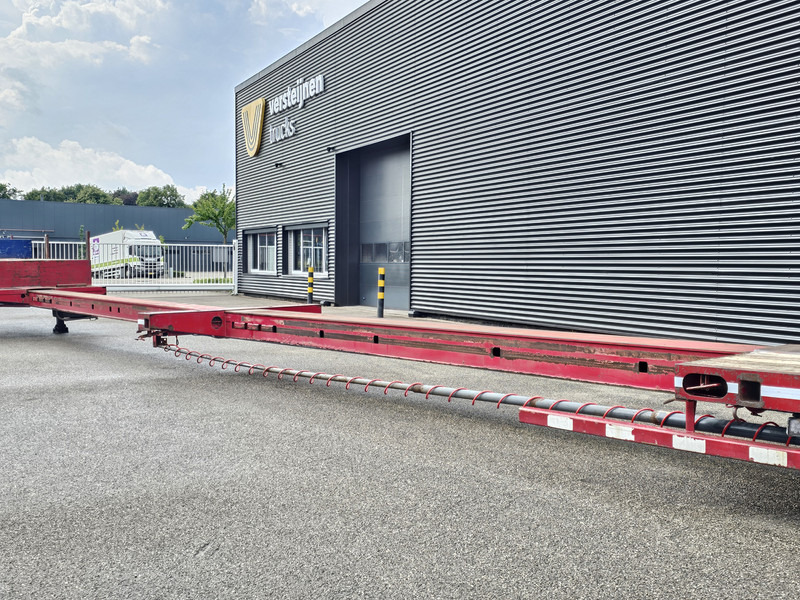 Nooteboom MCO-58-04V / 2 x EXTENDABLE / STEERING AXLE - Náves podvalník: obrázok 2 Nooteboom MCO-58-04V / 2 x EXTENDABLE / STEERING AXLE - Náves podvalník: obrázok 2