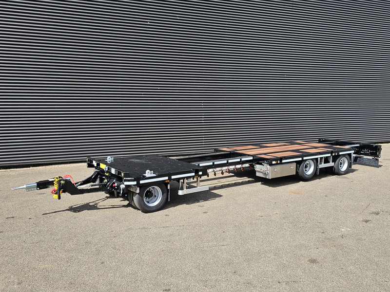 Jumbo TVL300LCU / UITSCHUIFBAAR / LIFTAS / TWIST-LOCKS. - Príves: obrázok 1 Jumbo TVL300LCU / UITSCHUIFBAAR / LIFTAS / TWIST-LOCKS. - Príves: obrázok 1
