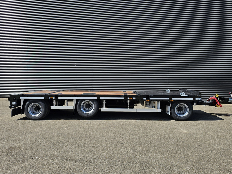 Jumbo TVL300LCU / UITSCHUIFBAAR / LIFTAS / TWIST-LOCKS. - Príves: obrázok 4 Jumbo TVL300LCU / UITSCHUIFBAAR / LIFTAS / TWIST-LOCKS. - Príves: obrázok 4