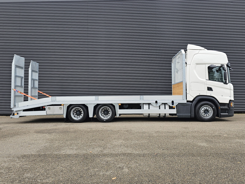 Scania G500 6X2 / OPRIJ - MACHINE TRANSPORT / RETARDER - Odťahovy voz: obrázok 4 Scania G500 6X2 / OPRIJ - MACHINE TRANSPORT / RETARDER - Odťahovy voz: obrázok 4