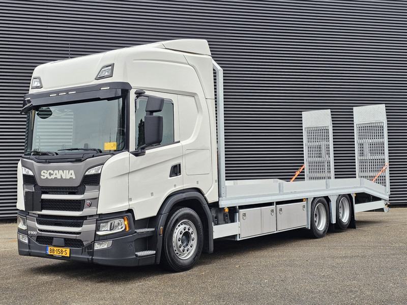 Scania G500 6X2 / OPRIJ - MACHINE TRANSPORT / RETARDER - Odťahovy voz: obrázok 1 Scania G500 6X2 / OPRIJ - MACHINE TRANSPORT / RETARDER - Odťahovy voz: obrázok 1