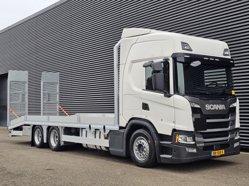 Scania G500 6X2 / OPRIJ - MACHINE TRANSPORT / RETARDER - Odťahovy voz: obrázok 3 Scania G500 6X2 / OPRIJ - MACHINE TRANSPORT / RETARDER - Odťahovy voz: obrázok 3
