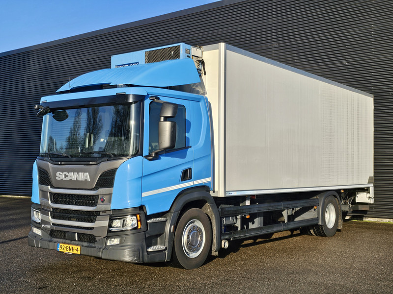 Scania P250 4X2 / FRIGOBLOCK / LBW - Skříňový nákladní auto: obrázok 1 Scania P250 4X2 / FRIGOBLOCK / LBW - Skříňový nákladní auto: obrázok 1