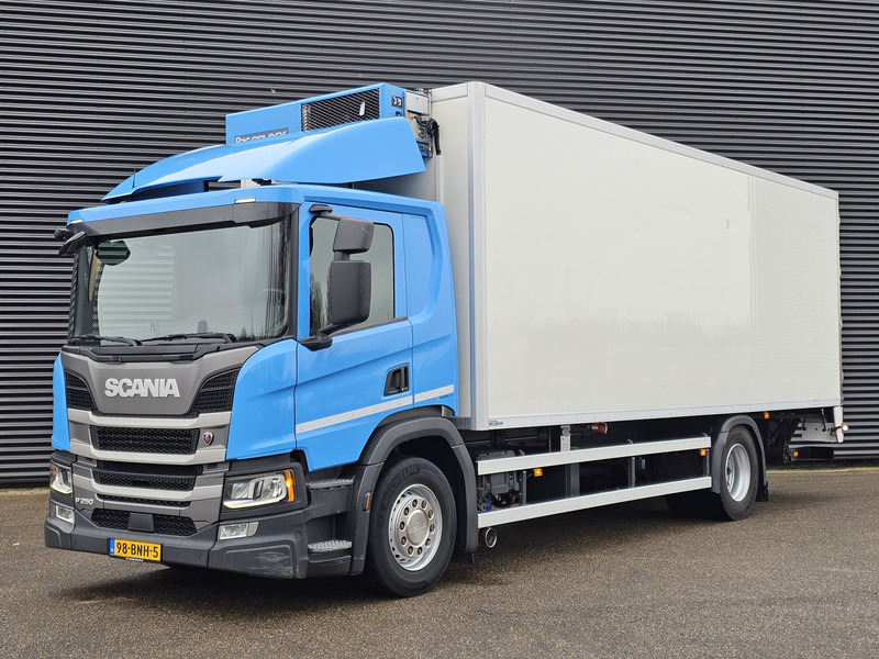 Scania P250 4x2 / FRIGO / KUHL / LBW - Skříňový nákladní auto: obrázok 1 Scania P250 4x2 / FRIGO / KUHL / LBW - Skříňový nákladní auto: obrázok 1