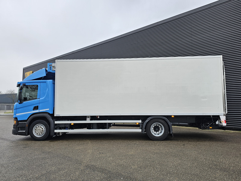 Scania P250 4x2 / FRIGO / KUHL / LBW - Chladirenské nákladné vozidlo: obrázok 4 Scania P250 4x2 / FRIGO / KUHL / LBW - Chladirenské nákladné vozidlo: obrázok 4