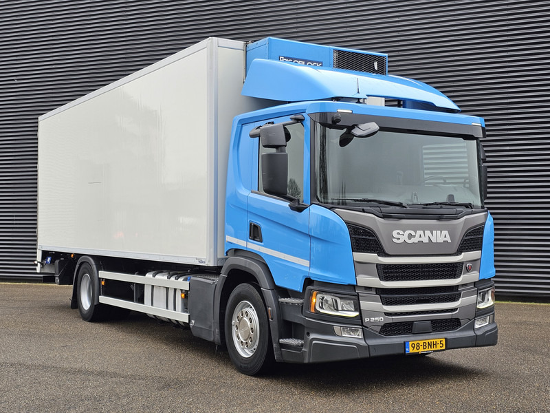 Scania P250 4x2 / FRIGO / KUHL / LBW - Chladirenské nákladné vozidlo: obrázok 2 Scania P250 4x2 / FRIGO / KUHL / LBW - Chladirenské nákladné vozidlo: obrázok 2