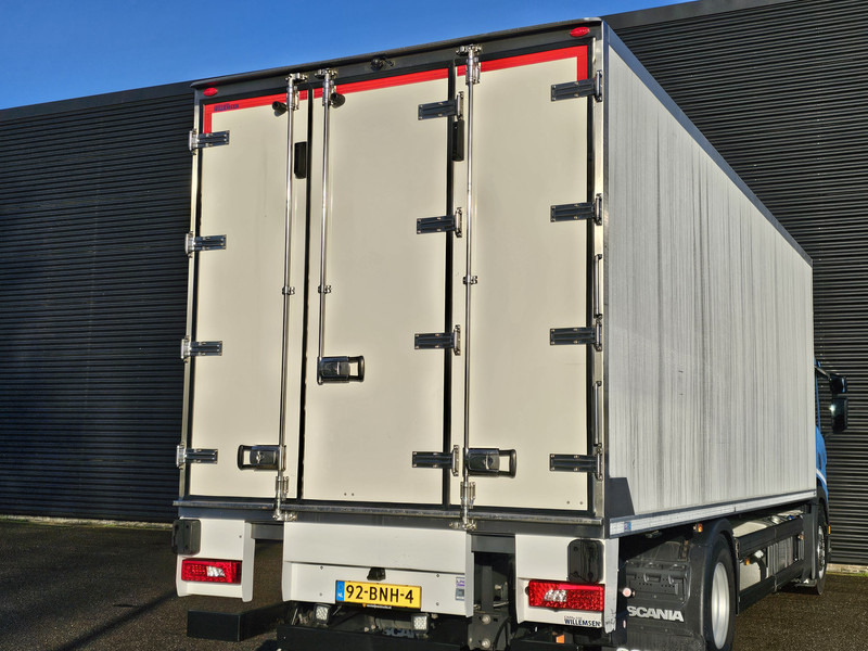 Scania P250 / LBW /4X2 / FRIGOBLOCK - Skříňový nákladní auto: obrázok 5 Scania P250 / LBW /4X2 / FRIGOBLOCK - Skříňový nákladní auto: obrázok 5