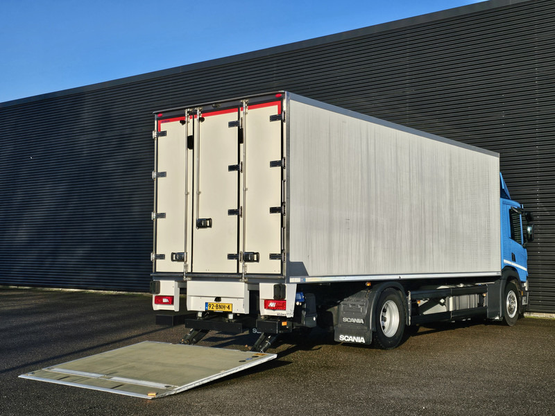 Scania P250 / LBW /4X2 / FRIGOBLOCK - Skříňový nákladní auto: obrázok 4 Scania P250 / LBW /4X2 / FRIGOBLOCK - Skříňový nákladní auto: obrázok 4