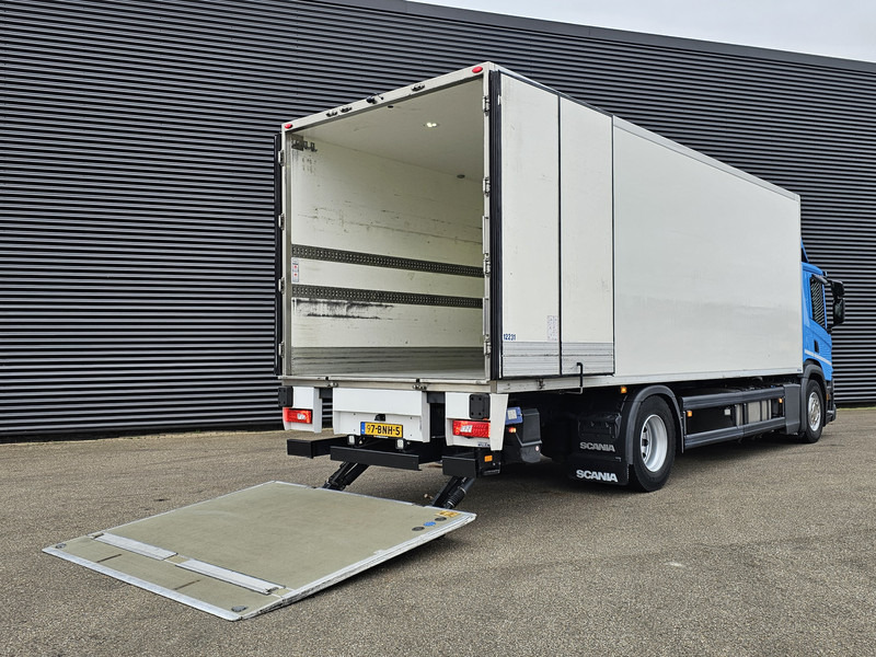 Scania P250 / LBW /4X2 / FRIGOBLOCK - Chladirenské nákladné vozidlo: obrázok 5 Scania P250 / LBW /4X2 / FRIGOBLOCK - Chladirenské nákladné vozidlo: obrázok 5