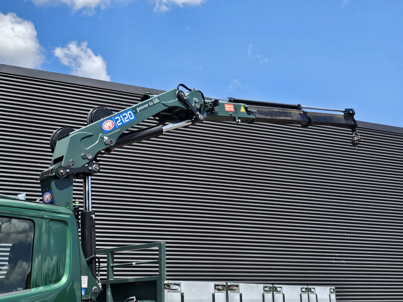 Scania P410 / 6X2-4 / 21 t/m CRANE / KRAN - Auto s hydraulickou rukou: obrázok 3 Scania P410 / 6X2-4 / 21 t/m CRANE / KRAN - Auto s hydraulickou rukou: obrázok 3