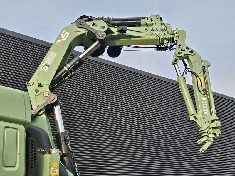 DAF CF 85.410 / HIAB 70TM + JIB / 8X2 / KRAN/CRANE - Ťahač: obrázok 4 DAF CF 85.410 / HIAB 70TM + JIB / 8X2 / KRAN/CRANE - Ťahač: obrázok 4