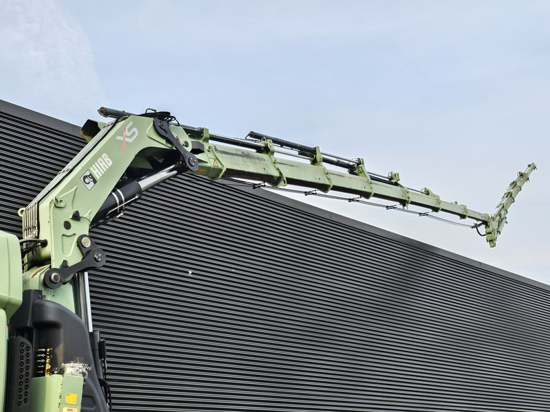 DAF CF 85.410 / HIAB 70TM + JIB / 8X2 / KRAN/CRANE - Ťahač: obrázok 2 DAF CF 85.410 / HIAB 70TM + JIB / 8X2 / KRAN/CRANE - Ťahač: obrázok 2