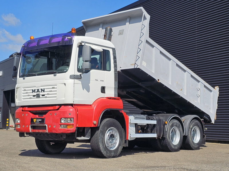 MAN TGA 26.440 6x4 / TIPPER - TRACTOR COMBI / SPRING / BIG AXLE - Ťahač: obrázok 1 MAN TGA 26.440 6x4 / TIPPER - TRACTOR COMBI / SPRING / BIG AXLE - Ťahač: obrázok 1