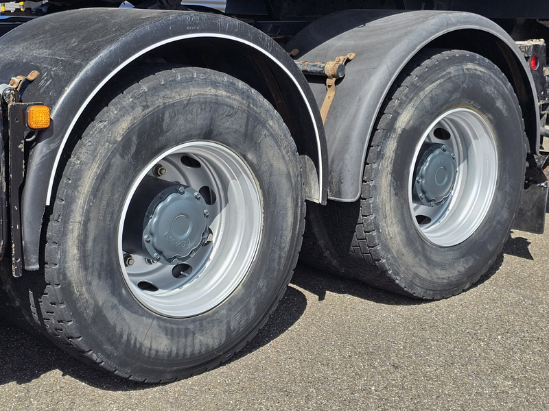 Ťahač MAN TGA 26.440 / TIPPER - TRACTOR COMBI /6x4 / SPRING / BIG AXLE: obrázok 19 Ťahač MAN TGA 26.440 / TIPPER - TRACTOR COMBI /6x4 / SPRING / BIG AXLE: obrázok 19