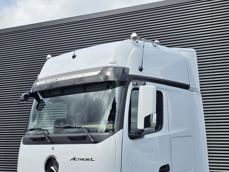 Mercedes-Benz ACTROS 2548 / GIGASPACE / 6X2/4 / !! NEW !! / PTO - Ťahač: obrázok 5 Mercedes-Benz ACTROS 2548 / GIGASPACE / 6X2/4 / !! NEW !! / PTO - Ťahač: obrázok 5