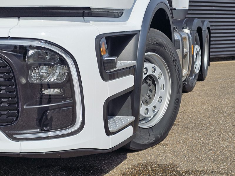 Mercedes-Benz ACTROS 2548 / GIGASPACE / 6X2/4 / !! NEW !! / PTO - Ťahač: obrázok 2 Mercedes-Benz ACTROS 2548 / GIGASPACE / 6X2/4 / !! NEW !! / PTO - Ťahač: obrázok 2