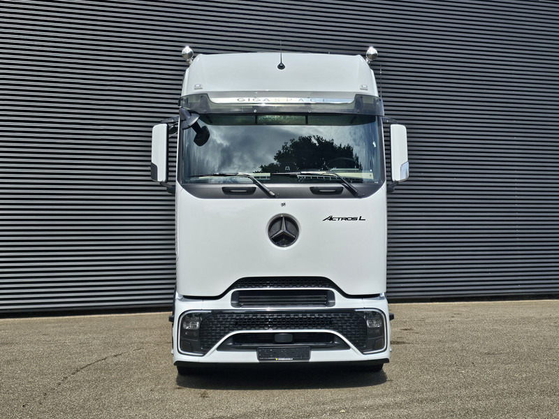Mercedes-Benz ACTROS 2548 / GIGASPACE / 6X2/4 / !! NEW !! / PTO - Ťahač: obrázok 4 Mercedes-Benz ACTROS 2548 / GIGASPACE / 6X2/4 / !! NEW !! / PTO - Ťahač: obrázok 4