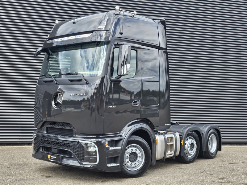 Mercedes-Benz ACTROS 2548 / GIGASPACE / PTO / 6X2/4 / !! NEW !! - Ťahač: obrázok 1 Mercedes-Benz ACTROS 2548 / GIGASPACE / PTO / 6X2/4 / !! NEW !! - Ťahač: obrázok 1