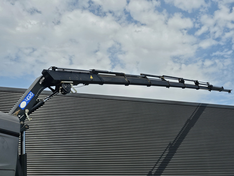 Mercedes-Benz Arocs 2658 6x4 / HMF 40 t/m - 21.3 mtr / WINCH - Ťahač: obrázok 2 Mercedes-Benz Arocs 2658 6x4 / HMF 40 t/m - 21.3 mtr / WINCH - Ťahač: obrázok 2