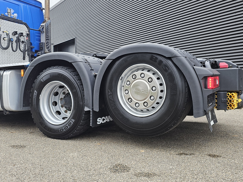 Scania G500 A 6x2*4 / LIFTSTEERING AXLE / HYDRAULIC - Ťahač: obrázok 4 Scania G500 A 6x2*4 / LIFTSTEERING AXLE / HYDRAULIC - Ťahač: obrázok 4