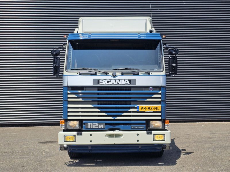 Scania R 112M 4x2 / UNIQUE / TOPCONDITION - Ťahač: obrázok 2 Scania R 112M 4x2 / UNIQUE / TOPCONDITION - Ťahač: obrázok 2