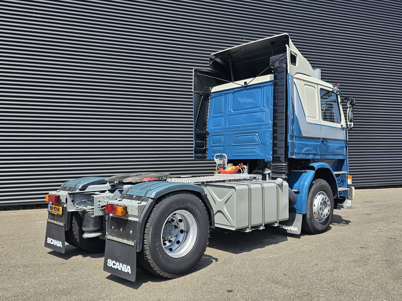 Scania R 112M 4x2 / UNIQUE / TOPCONDITION - Ťahač: obrázok 5 Scania R 112M 4x2 / UNIQUE / TOPCONDITION - Ťahač: obrázok 5