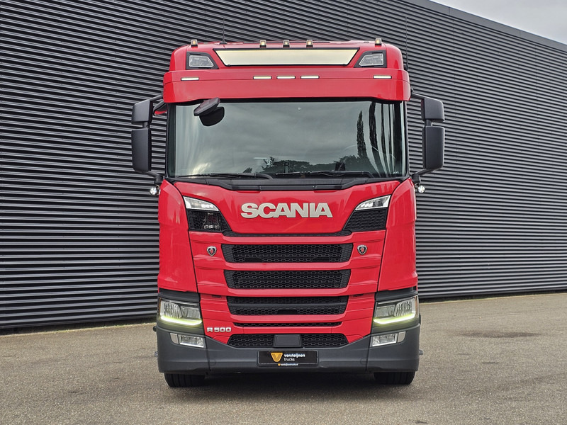 Scania R500 6x2*4 / LIFT STEERING AXLE / RETARDER / WB 295 cm - Ťahač: obrázok 4 Scania R500 6x2*4 / LIFT STEERING AXLE / RETARDER / WB 295 cm - Ťahač: obrázok 4