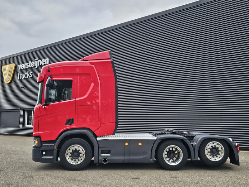 Scania R500 6x2*4 / LIFT STEERING AXLE / RETARDER / WB 295 cm - Ťahač: obrázok 5 Scania R500 6x2*4 / LIFT STEERING AXLE / RETARDER / WB 295 cm - Ťahač: obrázok 5