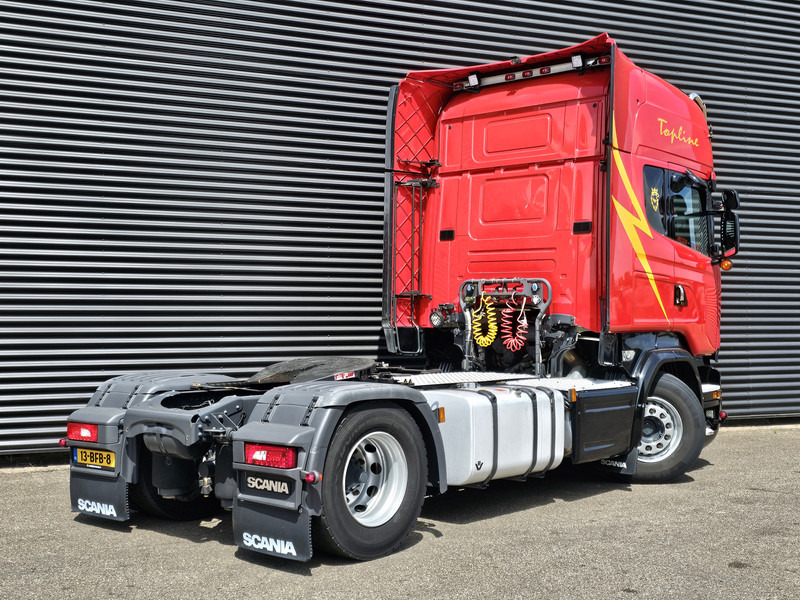 Scania R520 V8 4x2 / RETARDER / 2 TANKS - Ťahač: obrázok 2 Scania R520 V8 4x2 / RETARDER / 2 TANKS - Ťahač: obrázok 2