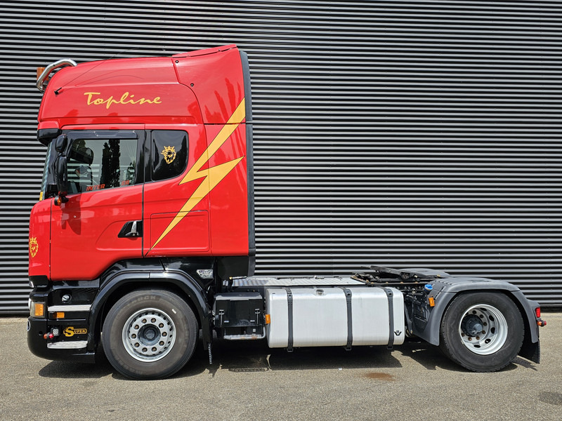 Scania R520 V8 4x2 / RETARDER / 2 TANKS - Ťahač: obrázok 5 Scania R520 V8 4x2 / RETARDER / 2 TANKS - Ťahač: obrázok 5